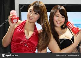 Japanese Porn Actresses Hitomi Kitagawa Left Marina Shiraishi Both Dressed  — Stock Editorial Photo © ChinaImages 238308144