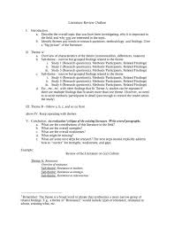 Subheadings are important because you can't say everything you need to say in just a single headline. 50 Smart Literature Review Templates Apa á… Templatelab
