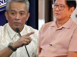 REMULLA: PBBM CURSED IN ANGER OVER FLOOD CONTROL ANOMALY INTERIOR Secretary Jonvic  Remulla said it was the first time he heard President Ferdinand Marcos Jr.  curse, after seeing a photo of P1