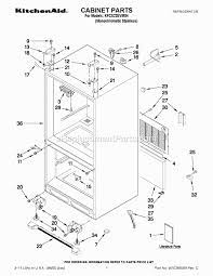 Check spelling or type a new query. Kitchenaid Refrigerator Kfcs22evms4 Ereplacementparts Com