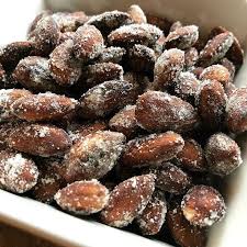 See all blue diamond products >. I Love Salt And Vinegar Almonds I Don T Love That Blue Diamond Puts Canola Oil Dextrose And L Salt And Vinegar Almond Recipe Almond Recipes Bacon And Butter