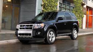 Image result for Black 2010 Escape