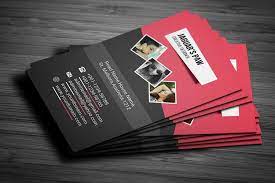 See more ideas about photography business cards, business card design. Creative Photography Business Card Template Design 827508 Business Cards Design Bundles