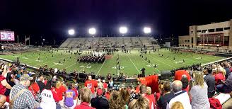 Union Tuttle Stadium Tulsa Oklahoma