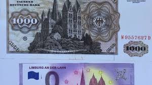 (geld, 1000euro) / 1 eur = 0,8681 gbp 1 eur = 131,76 jpy 1 eur = 1,2059 usd. Das Sammlerstuck Mit Dem Hohen Dom Limburg