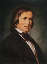 Today is Robert Schumann birthday ! 215 years since his birth ! “Shedding  light into the depths of the human heart is the artist's vocation.» R.  Schumann. Schumann's work marked the mature