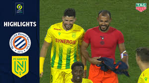 Follow the ligue 1 live football match between fc nantes and fc metz with eurosport. Montpellier Herault Sc Fc Nantes 1 1 Highlights Mhsc Fcn 2020 2021 The Global Herald