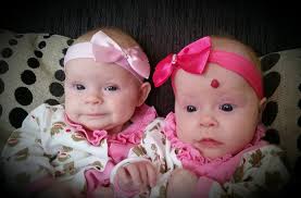 Alexis & Brianna Markham-Harris