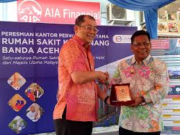Testimonial treatment from shanghai at kpj penang specialist hospital. Kpj Penang Buka Perwakilan Di Banda Aceh