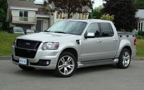 Ford truck enthusiasts site navigation. 2009 Ford Explorer Sport Trac Rwd 4dr V8 Xlt Specifications The Car Guide