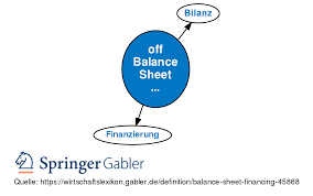 What is a balance sheet and how is it used? Off Balance Sheet Financing Definition Gabler Wirtschaftslexikon