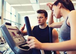 Jonathan, exercise specialist of the burke fitness center, briefly describes the concepts and applications of fitness.table of contents:@1:09. Components Of Fitness