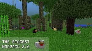 How do you make a mod pack in minecraft? The Biggest Modpack Modpacks Minecraft Curseforge