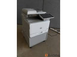 I have a mpc 307 that is not giving perfect multiple copies or prints. Printer Ricoh Mp C307