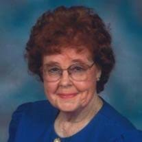 Edna Mae Black Obituary