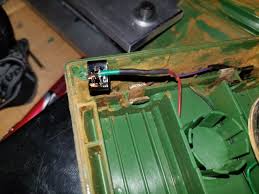 Garrett gta, gtax, gtx, gtp and gti series detectors. How To Repair A Garrett Gti 2500 Battery Holder