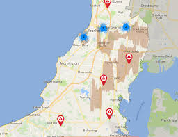 Who to call when there's a power outage. Facebook