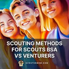 Describe Scouting in 1word, 🔰 Happiness