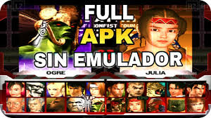Download tekken 3 apk for android unlocked all players with cheat codes highly compressed 35mb direct install for all android devices. Tekken 3 Apk Sin Emulador Para Android Descargalo Aqui By Stick 64