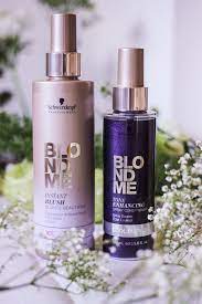 current haircare favourites how to tone blonde hair fashion mumblr toning blonde hair schwarzkopf hair color hair care
