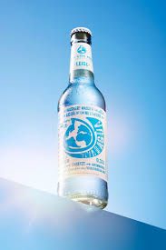 Beverage Product Photography Viva Con Agua Beer Photography Beer Bottle Design Beer Advertising