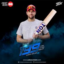 Een verhaal uit den grooten trek. Sareen Sports Industries On Twitter Dawid Malan 199 Cricketmeansss Bestneverstops Ssbats Tonbats Teamsston Cricket Https T Co Iwkyke955l Https T Co Sb9ojt1ic1 Twitter