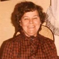 Barbara McLean Obituary