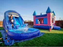 Water Slide Rentals in Long Beach MS - South Mississippi Spacewalks
