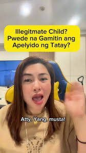 Pagtatala ng Panganay: Pwedeng Gamitin ang Apelyido ng Tatay?