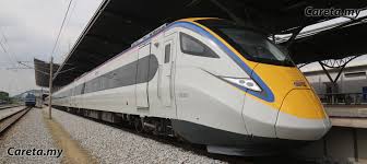 Kereta api negara iaitu satu sistem jalan kereta api yang lengkap dibina di tanah melayu dan namanya telah ditukar kepada keretapi tanah melayu projek landasan berkembar elektrik di antara seremban dan gemas sepanjang 98 kilometer sedang dijalankan dan hampir siap.projek landasan. Ets Dari Jb Ke Padang Besar Bermula 2022 Careta