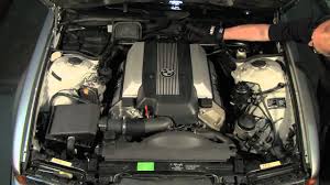 Under The Hood Of A Bmw 7 Series 95 Thru 01 E38 Youtube
