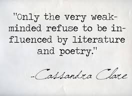 Image result for quotes about literature