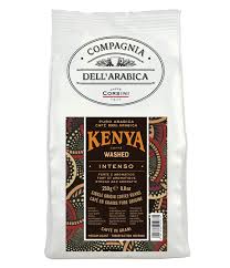Café en grains Kenya Washed