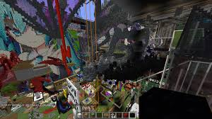 We did not find results for: This Is What Happens When You Give 200 Players Creative Mode In A 300x300 World Made In 24 Hours Minecraft