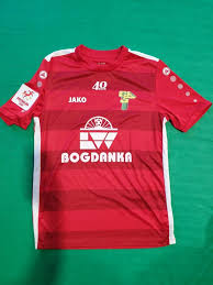 Relacja na żywo z meczu trzeciej kolejki lotto ekstraklasy: Gks Gornik Leczna Org Koszulka Meczowa Palinska 8928325507 Oficjalne Archiwum Allegro