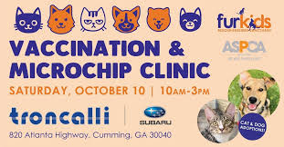 Affordable and low cost veterinary services and vaccines. Oct 10 Furkids Affordable Pet Vaccination Microchip Clinic Peachtree Corners Ga Patch