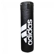 Punching bags help boxers hone their technique. Adidas Boxing Bag Pu 90 Cm Online Find It At Fightingequipmentshop Com