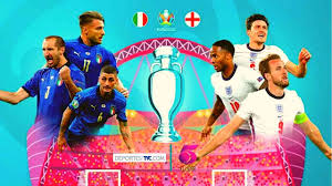 La final de la eurocopa 2021, entre inglaterra e italia, se jugará en el estadio de wembley (londres. J0unezdjyh5etm
