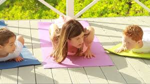 At first glance, it might not seem like the best kind of physical activity for children diagnosed with adhd. Yoga Minute 5 Yoga Videos For Kids Loop Trinidad Tobago