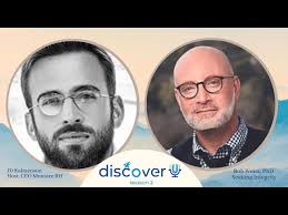 Discover U Podcast: A Spiritual Approach to Psychotherapy with Kenneth  Pargament, PhD
