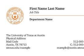 Every business needs business cards to help them get the message out and build their business\. Document Solutions Document Solutions Provides Professional Printing Copy And Mail Services To The University Of Texas Community In Austin Texas The University Of Texas At Austin