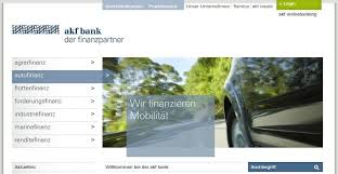 Allgemeine Informationen Uber Die Akf Bank Das Festgeld Im Uberblick