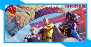 💥 we're happy to officially announce our collaboration with one punch man anime! Aylrufu2vv5rum