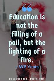 Education quotes that are… the most famous education quotes. 87 Education Quotes Inspire Children Parents And Teachers