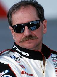 Dale Earnhardt would be almost 74 now. You're welcome.