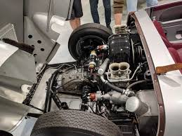 Gordon murray elected to … Engine Bay Of An Original Porsche 550 Spyder Oc 4032x3024 The Best Designs And Art From The Internet