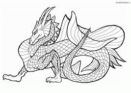 Books like eragon, inkheart, and a song of ice and fire also. Chinese Dragon Coloring Pages For Kids Coloring Home