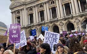 L'occasion de rappeler les actions concrètes menées à. Manifestation Contre Les Violences Faites Aux Femmes Les Slogans Les Plus Marquants Le Parisien