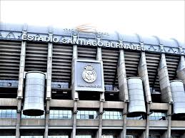 Real madrid club de fútbol. Ein Highlight In Madrid Die Real Madrid Stadion Bernabeu Tour