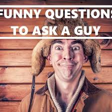 To revisit this article, visit my profi. 150 Funny Questions To Ask A Guy Pairedlife